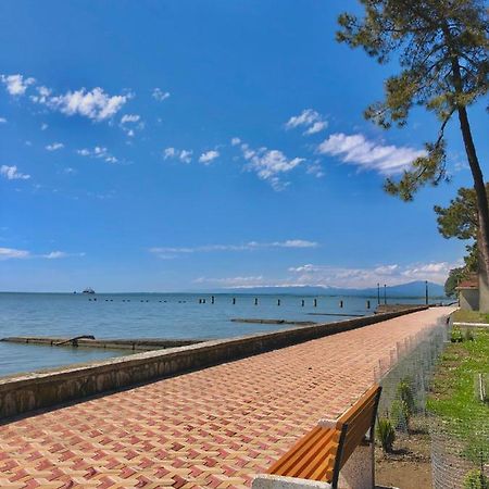 Чёрное Море Otschamtschire Exterior foto