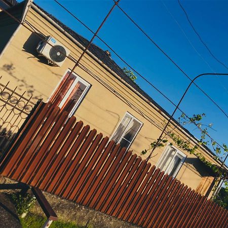 Чёрное Море Otschamtschire Exterior foto