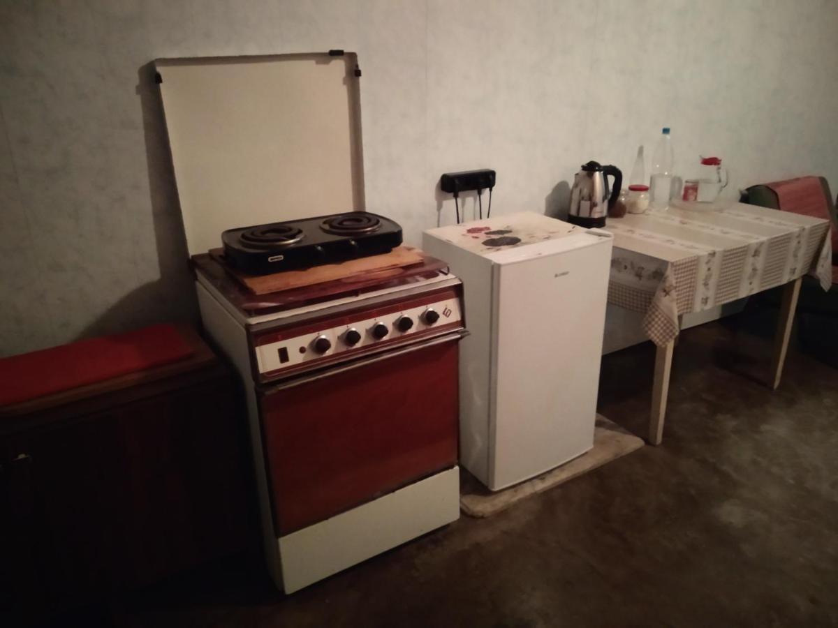 Чёрное Море Otschamtschire Exterior foto