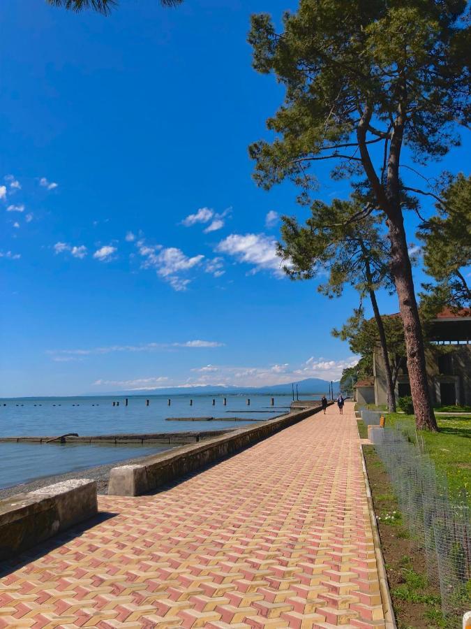 Чёрное Море Otschamtschire Exterior foto