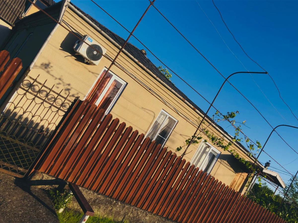 Чёрное Море Otschamtschire Exterior foto