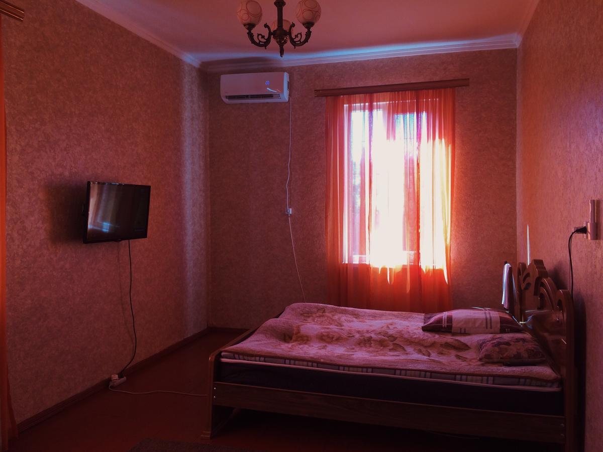 Чёрное Море Otschamtschire Exterior foto